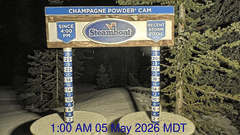 Click to sign up for free weather forecasts for Steamboat Springs!