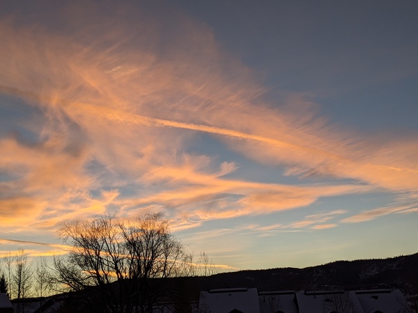 Click to sign up for free weather forecasts for Steamboat Springs!