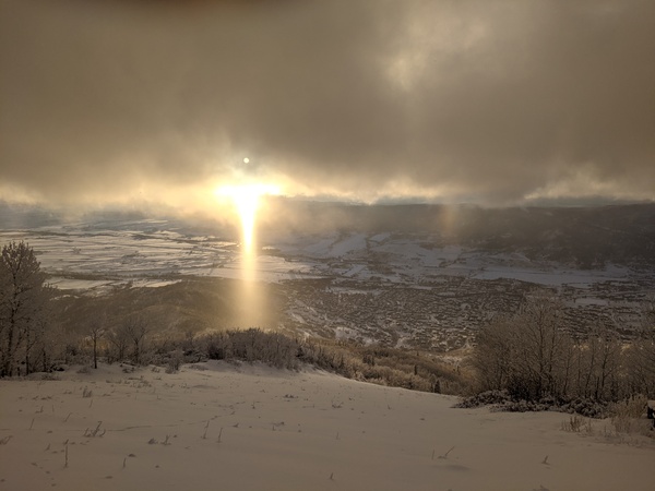 Click to sign up for free weather forecasts for Steamboat Springs!