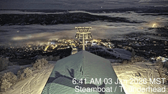 Click to sign up for free weather forecasts for Steamboat Springs!