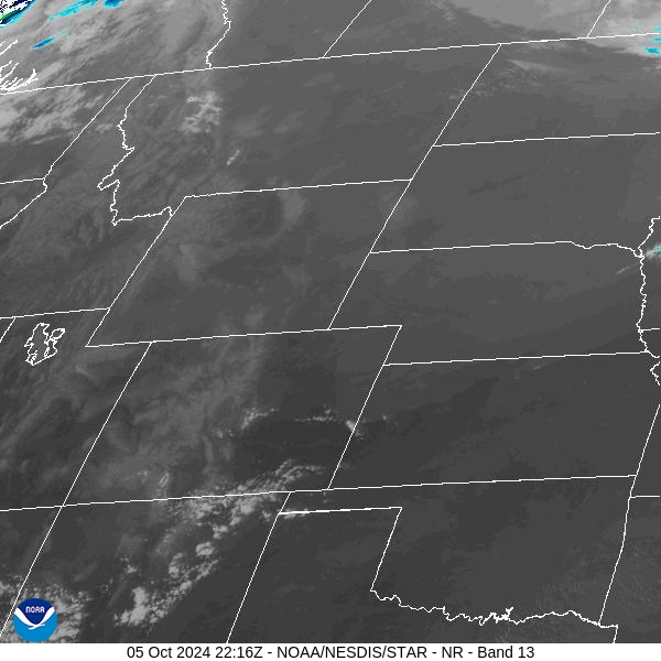 Northern Rockies satellite movie